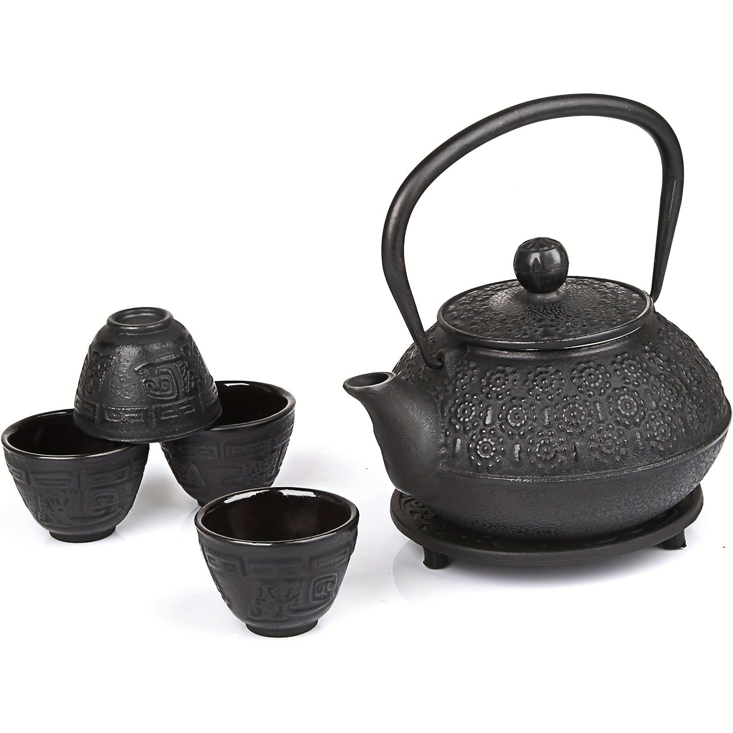 Teapot And Cup Sets